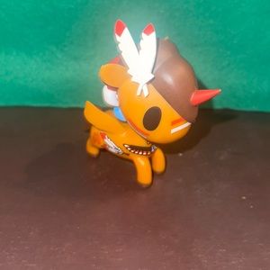 Tokidoki Unicorno Series 3 Mini Figure - Timber